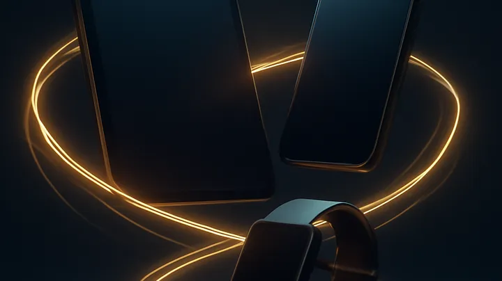 5666BAT COM - Multiple devices floating in harmony 5666BAT COM Multiple devices floating in harmony